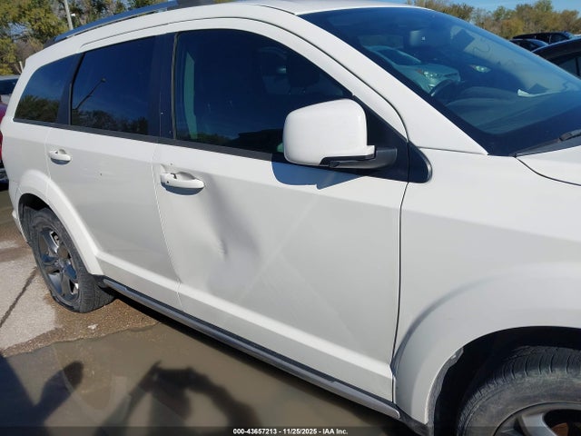 Dodge Journey Crossroad Plus 2017 3C4PDCGB8HT708586 Image 6