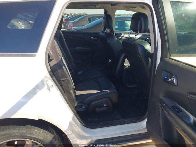 Dodge Journey Crossroad Plus 2017 3C4PDCGB8HT708586 Image 8