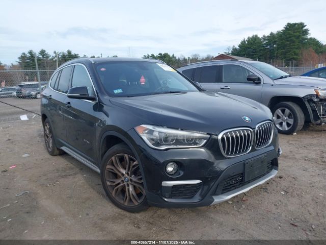 2016 BMW X1 WBXHT3C31G5E48381