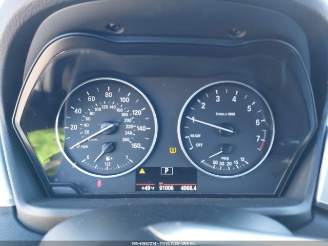 2016 BMW X1 WBXHT3C31G5E48381 Photo 6