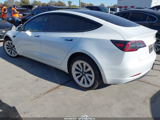 2023 TESLA MODEL 3 5YJ3E1EB4PF671259 Photo 2