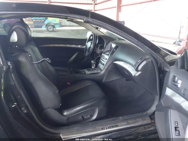Продажа на аукционе авто 2012 Infiniti G37, vin: JN1CV6FE7CM203262, номер лота: 43657216