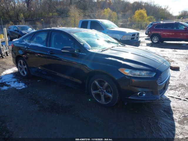 2013 FORD FUSION 3FA6P0HR2DR201175