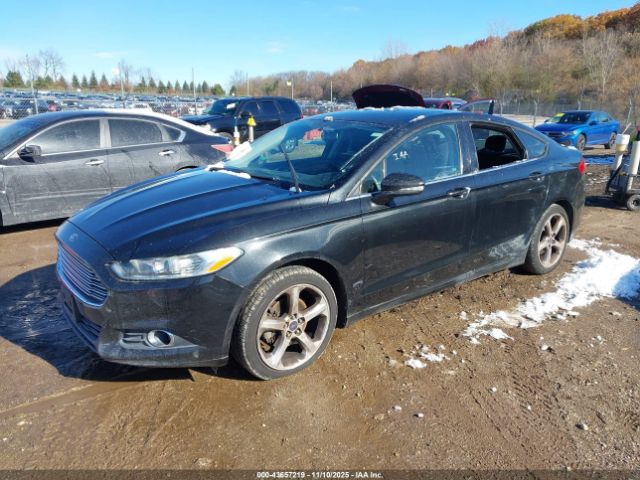 2013 FORD FUSION 3FA6P0HR2DR201175 Photo 1