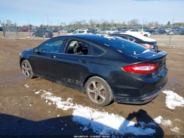 2013 FORD FUSION 3FA6P0HR2DR201175 Photo 2