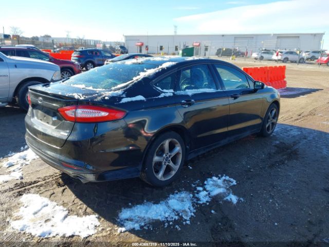2013 FORD FUSION 3FA6P0HR2DR201175 Photo 3