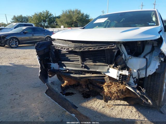 2022 CHEVROLET EQUINOX 3GNAXHEV5NS234886 Photo 5