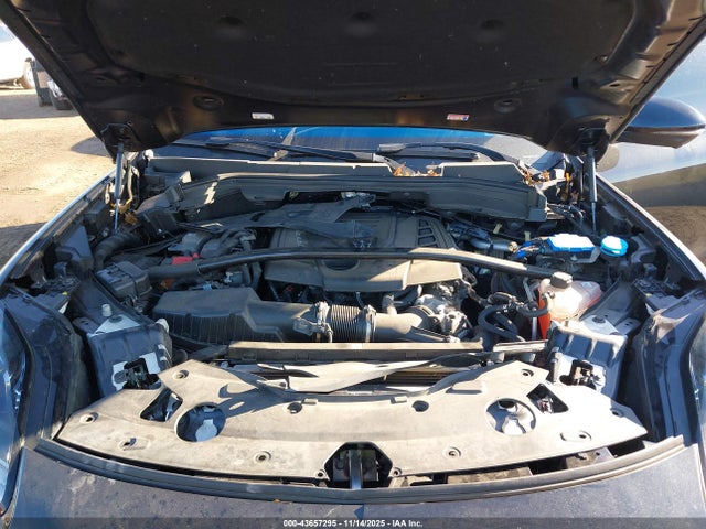 2023 MASERATI GRECALE ZN682AVA5P7429445 Photo 9