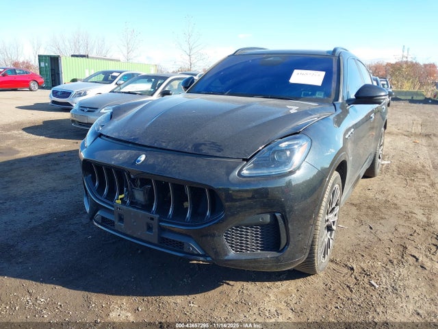 2023 MASERATI GRECALE ZN682AVA5P7429445 Photo 5