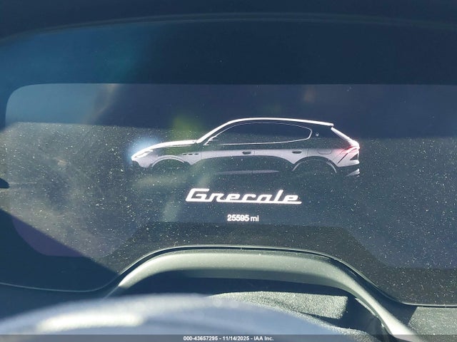 2023 MASERATI GRECALE ZN682AVA5P7429445 Photo 6
