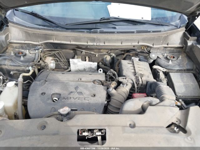 2015 MITSUBISHI OUTLANDER SPORT 4A4AP3AU4FE002812 Photo 9