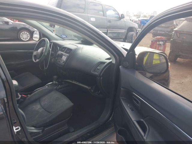 2015 MITSUBISHI OUTLANDER SPORT 4A4AP3AU4FE002812 Photo 4