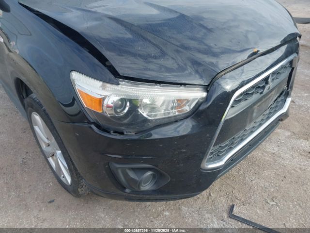 2015 MITSUBISHI OUTLANDER SPORT 4A4AP3AU4FE002812 Photo 5