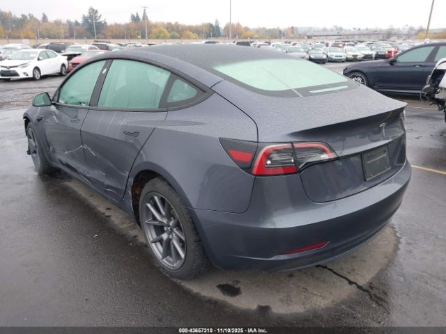 2023 TESLA MODEL 3 5YJ3E1EA9PF653430 Photo 2