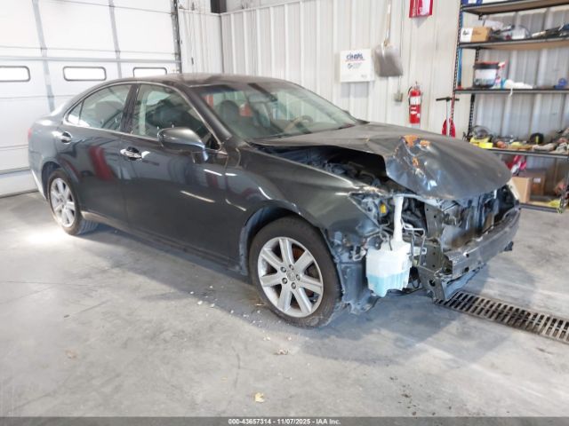 2009 LEXUS ES 350 JTHBJ46G492292964