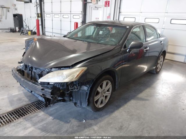 2009 LEXUS ES 350 JTHBJ46G492292964 Photo 1