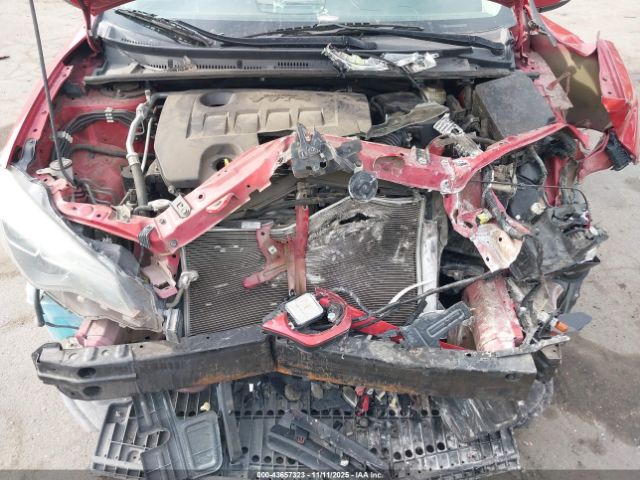 2017 TOYOTA COROLLA 5YFBURHE7HP726148 Photo 9