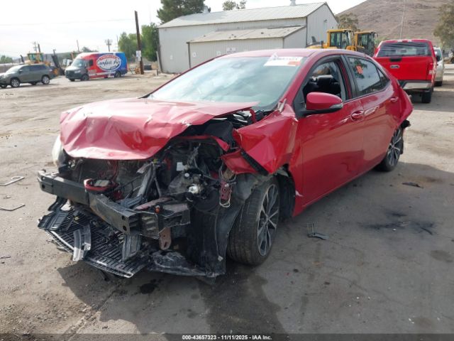 2017 TOYOTA COROLLA 5YFBURHE7HP726148 Photo 1