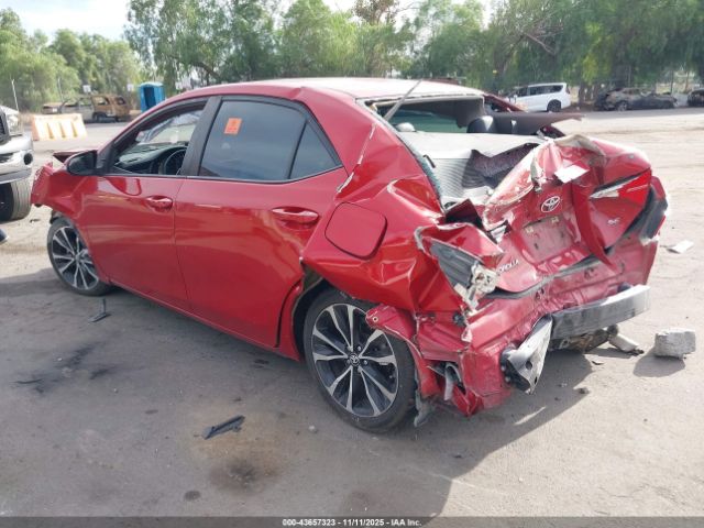 2017 TOYOTA COROLLA 5YFBURHE7HP726148 Photo 2