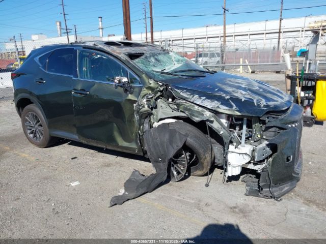 2024 LEXUS NX 350 2T2GGCEZ6RC053285