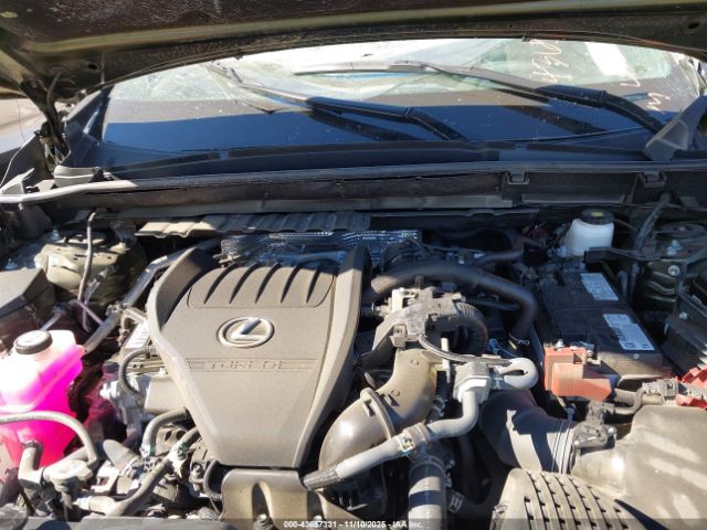 2024 LEXUS NX 350 2T2GGCEZ6RC053285 Photo 9