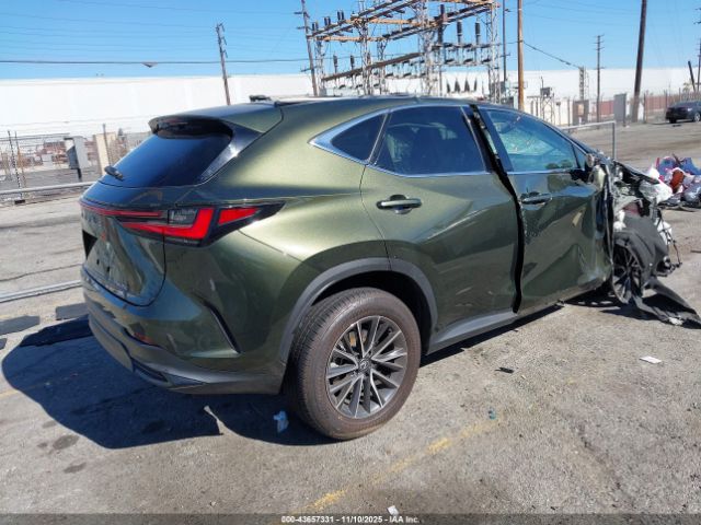 2024 LEXUS NX 350 2T2GGCEZ6RC053285 Photo 3