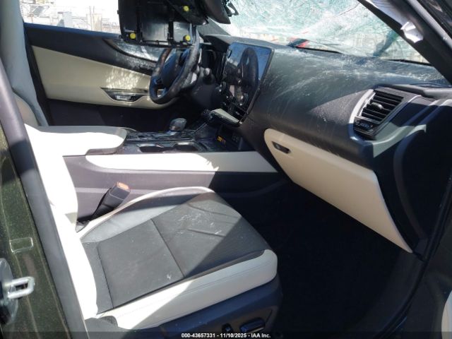 2024 LEXUS NX 350 2T2GGCEZ6RC053285 Photo 4