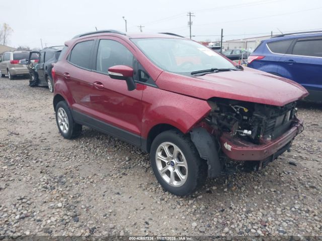 2021 FORD ECOSPORT MAJ6S3GL6MC429465