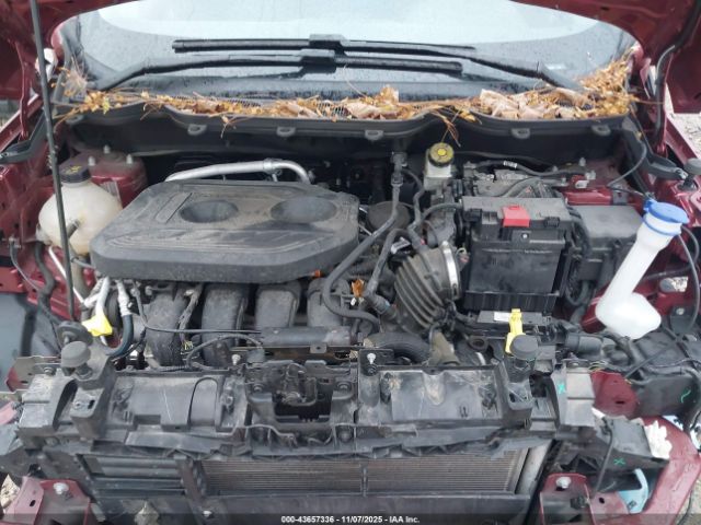 2021 FORD ECOSPORT MAJ6S3GL6MC429465 Photo 9