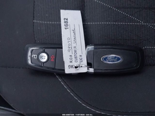 2021 FORD ECOSPORT MAJ6S3GL6MC429465 Photo 10