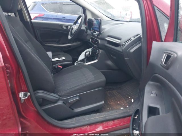 2021 FORD ECOSPORT MAJ6S3GL6MC429465 Photo 4