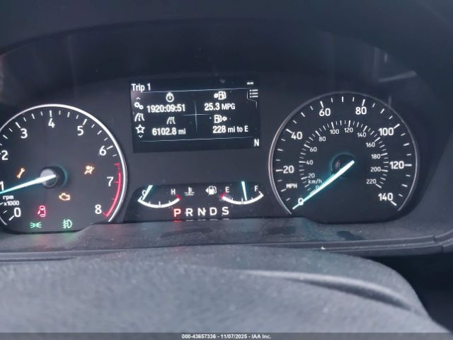 2021 FORD ECOSPORT MAJ6S3GL6MC429465 Photo 6