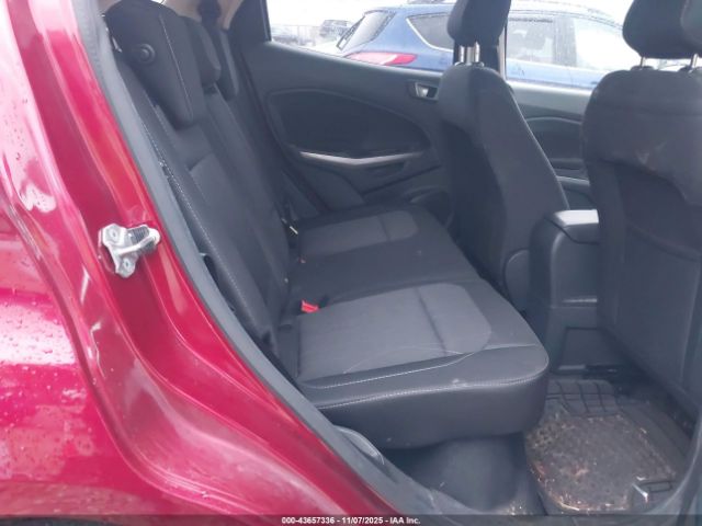 2021 FORD ECOSPORT MAJ6S3GL6MC429465 Photo 7