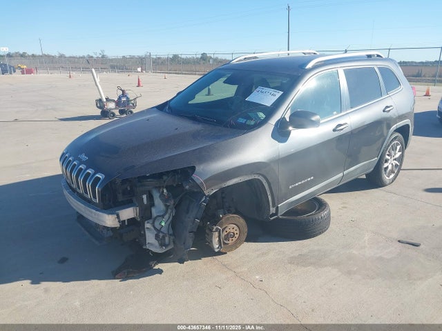 1C4PJMDB5GW167251 Jeep Cherokee Limited