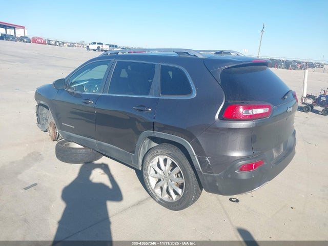 1C4PJMDB5GW167251 Jeep Cherokee Limited