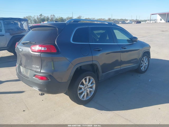 1C4PJMDB5GW167251 Jeep Cherokee Limited