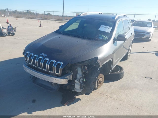 1C4PJMDB5GW167251 Jeep Cherokee Limited