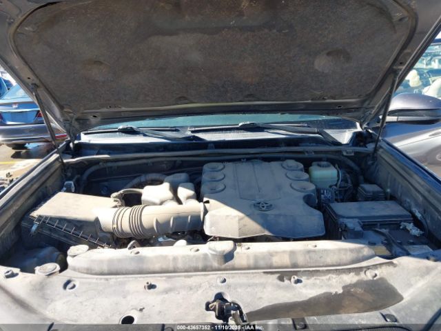 2020 TOYOTA 4RUNNER JTEBU5JR7L5795669 Photo 9