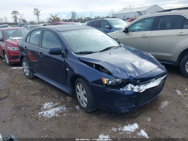 2014 MITSUBISHI LANCER SPORTBACK JA32X2HU0EU009237
