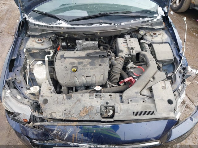 2014 MITSUBISHI LANCER SPORTBACK JA32X2HU0EU009237 Photo 9