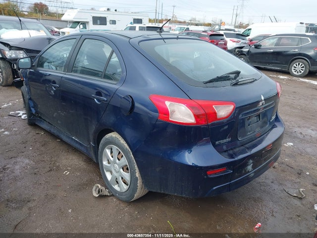 2014 MITSUBISHI LANCER SPORTBACK JA32X2HU0EU009237 Photo 2