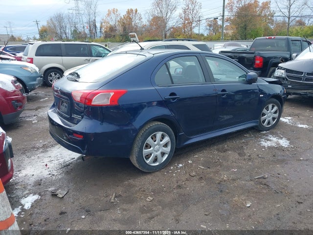 2014 MITSUBISHI LANCER SPORTBACK JA32X2HU0EU009237 Photo 3
