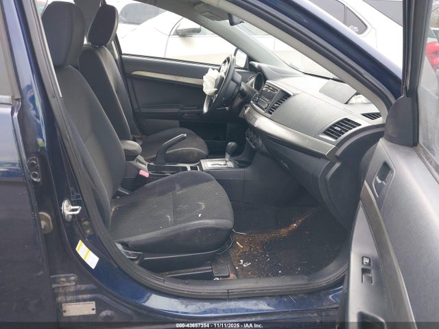 2014 MITSUBISHI LANCER SPORTBACK JA32X2HU0EU009237 Photo 4