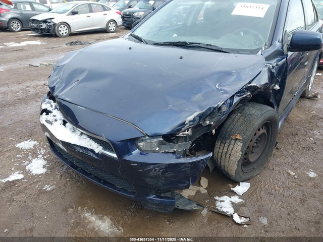 2014 MITSUBISHI LANCER SPORTBACK JA32X2HU0EU009237 Photo 5