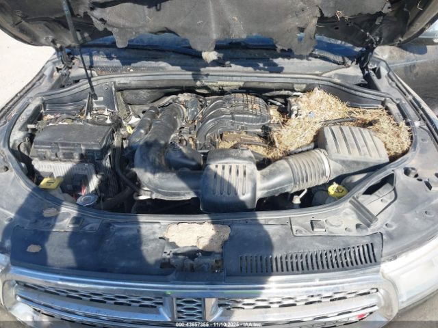 2015 DODGE DURANGO 1C4RDHEG5FC729263 Photo 9