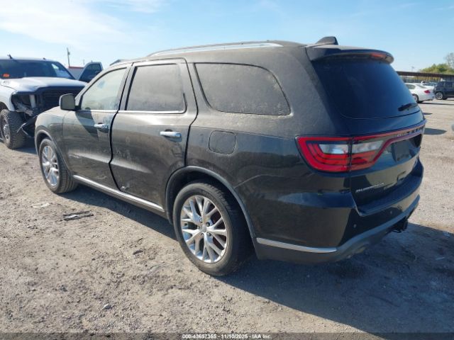 2015 DODGE DURANGO 1C4RDHEG5FC729263 Photo 2