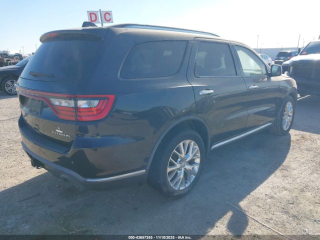 2015 DODGE DURANGO 1C4RDHEG5FC729263 Photo 3