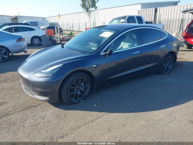 2018 TESLA MODEL 3 5YJ3E1EB3JF116178 Photo 1