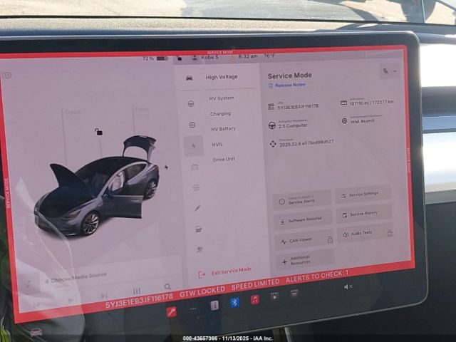 2018 TESLA MODEL 3 5YJ3E1EB3JF116178 Photo 6