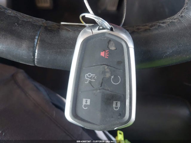 2016 CADILLAC CTS-V 1G6A15S68G0192409 Photo 10